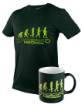 Printed T-shirt, NEOlution, size XXL