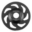Diamond grinding disc 115 x 22.2 x 5 mm, L segment