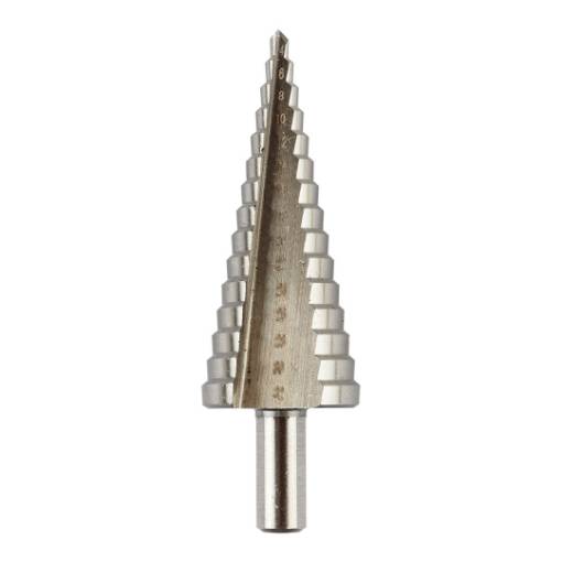 Step drill 4-32 mm