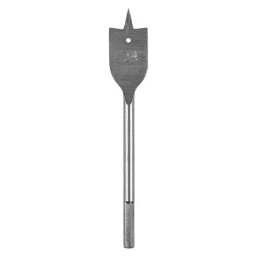 Wood flat drill, 24 x 152 mm