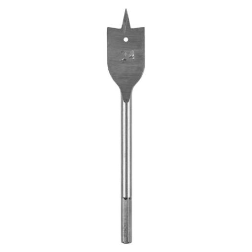 Wood flat drill, 24 x 152 mm