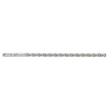 SDS Plus reinforced concrete drill 12 x 450 mm, quatro