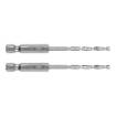 Metal drill Hex 3.5 mm, 2 pcs