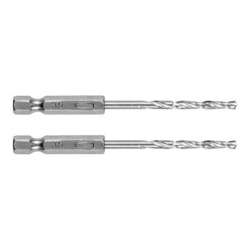 Metal drill Hex 3.5 mm, 2 pcs