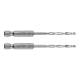 Metal drill Hex 3.5 mm, 2 pcs
