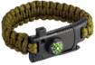 Survival bracelet 5 in 1