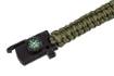 Survival bracelet 5 in 1