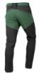 Work trousers OUTDOOR, 4 way stretch, green-grey, size XXL