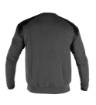 COMFORT sweatshirt, grey and black, size XL