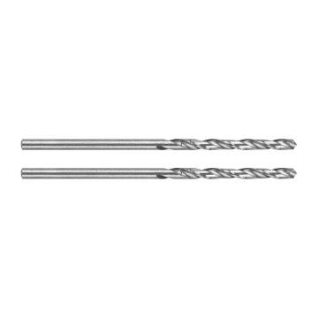 HSS metal drill, DIN 338, 3 mm, 2 pcs