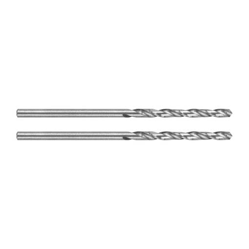 HSS metal drill, DIN 338, 3 mm, 2 pcs