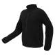 BASIC work fleece, black, size XL