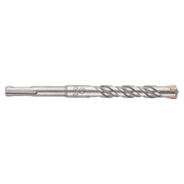 SDS Plus reinforced concrete drill 14 x 160 mm, quatro