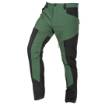 Work trousers OUTDOOR, 4 way stretch, green-grey, size S