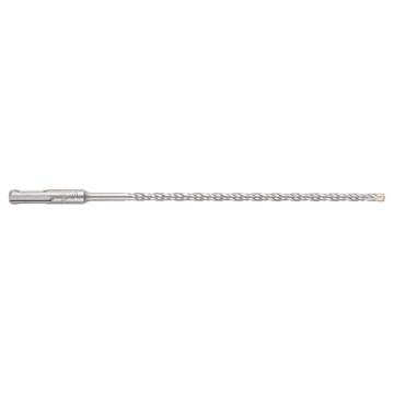 SDS Plus reinforced concrete drill 6 x 260 mm, quatro