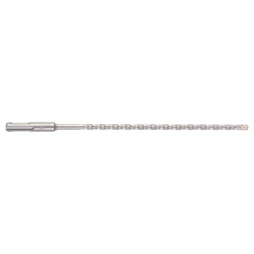 SDS Plus reinforced concrete drill 6 x 260 mm, quatro