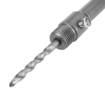 Adapter for SDS Max holesaws and pilot drill M22 190 mm