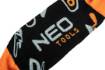 NEO TOOLS colour socks, size 43-46