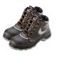 Thermoinsulated safety waterproof boots S3 SRC, steel toe cap and insert, size 43