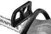 Petrol chain saw 2kW (2.7HP), guide bar 18" (450 mm)