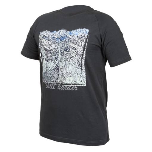 OUTDOOR T-shirt, mountains, size L