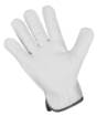 Work gloves, 2121X, goat leather, size 9 ", CE