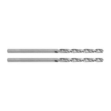 HSS metal drill, DIN 338, 3.2 mm, 2 pcs