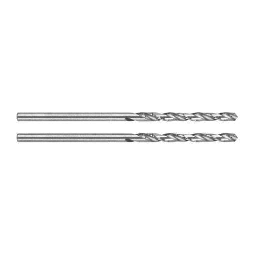HSS metal drill, DIN 338, 3.2 mm, 2 pcs