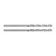 HSS metal drill, DIN 338, 3.2 mm, 2 pcs
