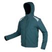 Mix&Match jacket, 4-way stretch, green, size S