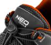 Work sandals S1 SRA, composite toecap, size 45