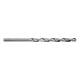 HSS metal drill, DIN 340, extended, 8 mm