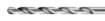 HSS metal drill, DIN 340, extended, 8 mm