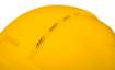 Industrial helmet for working at heights, yellow