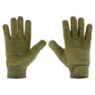 Tactical gloves, synthetic leather, size 9