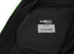 PREMIUM work fleece, black, Cordura reinforcements, size L