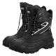 Snowboots with reflective stripes, size 45