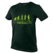 Printed T-shirt, NEOlution, size XL