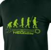 Printed T-shirt, NEOlution, size XL