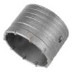 Carbide hole cutter 80 mm