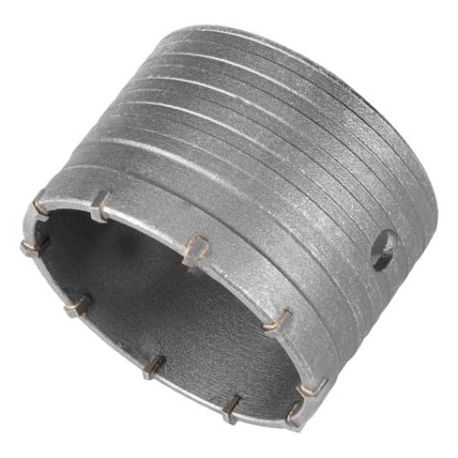 Carbide hole cutter 80 mm