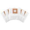 Microfibre hoover bags 58GE133 5 pcs