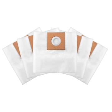 Microfibre hoover bags 58GE133 5 pcs