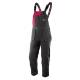 Women's work dungarees, size L