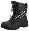 Snowboots with reflective stripes, size 41