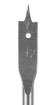 Wood flat drill, 12 x 152 mm