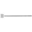 SDS chisel Max 50 x 400 mm, 25 deg.