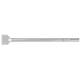 SDS chisel Max 50 x 400 mm, 25 deg.
