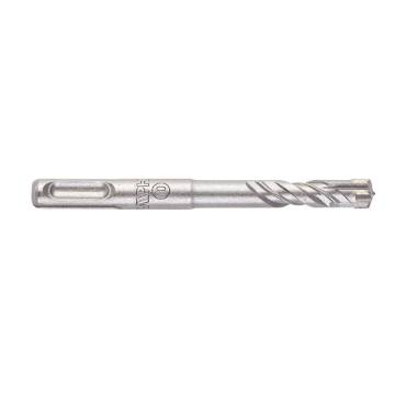 SDS Plus reinforced concrete drill 10 x 110 mm, quatro