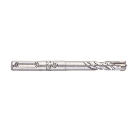 SDS Plus reinforced concrete drill 10 x 110 mm, quatro